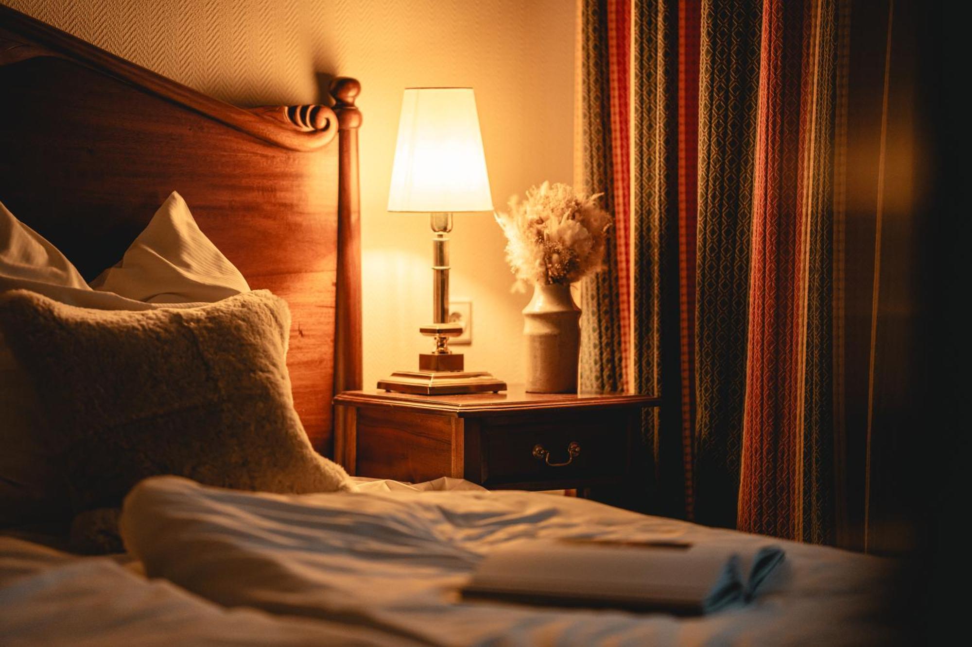 Naturhotel Sachsenbaude 오베르비젠탈 외부 사진