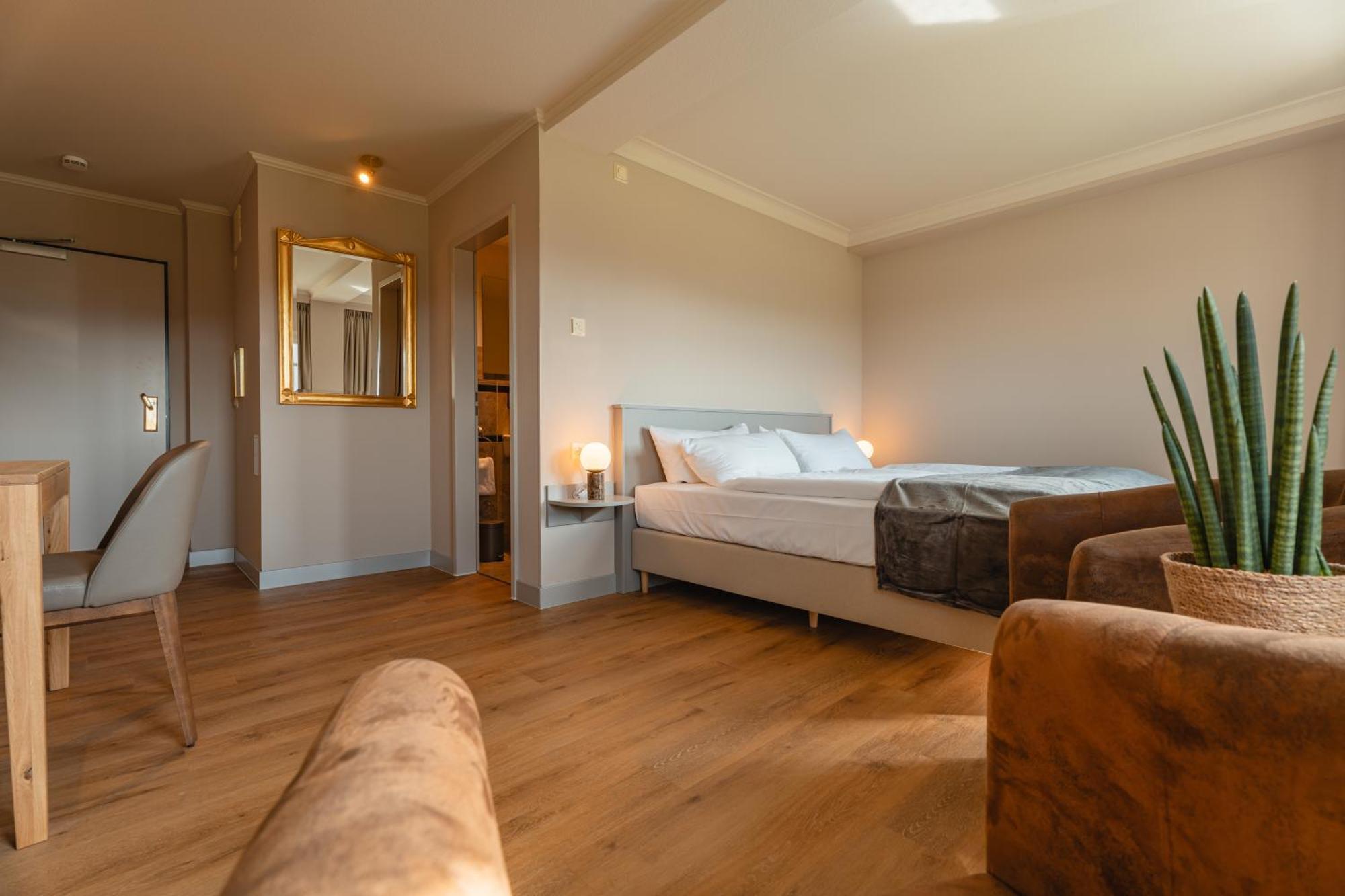 Naturhotel Sachsenbaude 오베르비젠탈 외부 사진