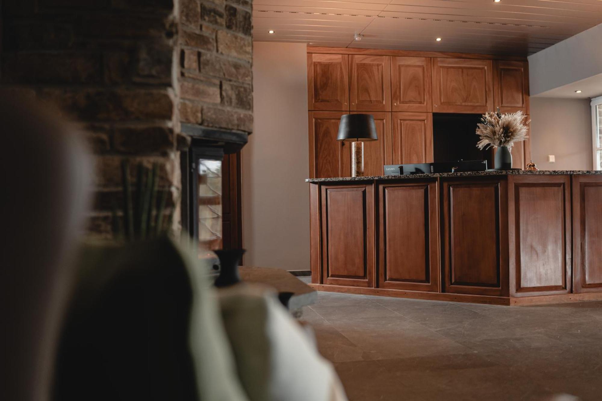 Naturhotel Sachsenbaude 오베르비젠탈 외부 사진