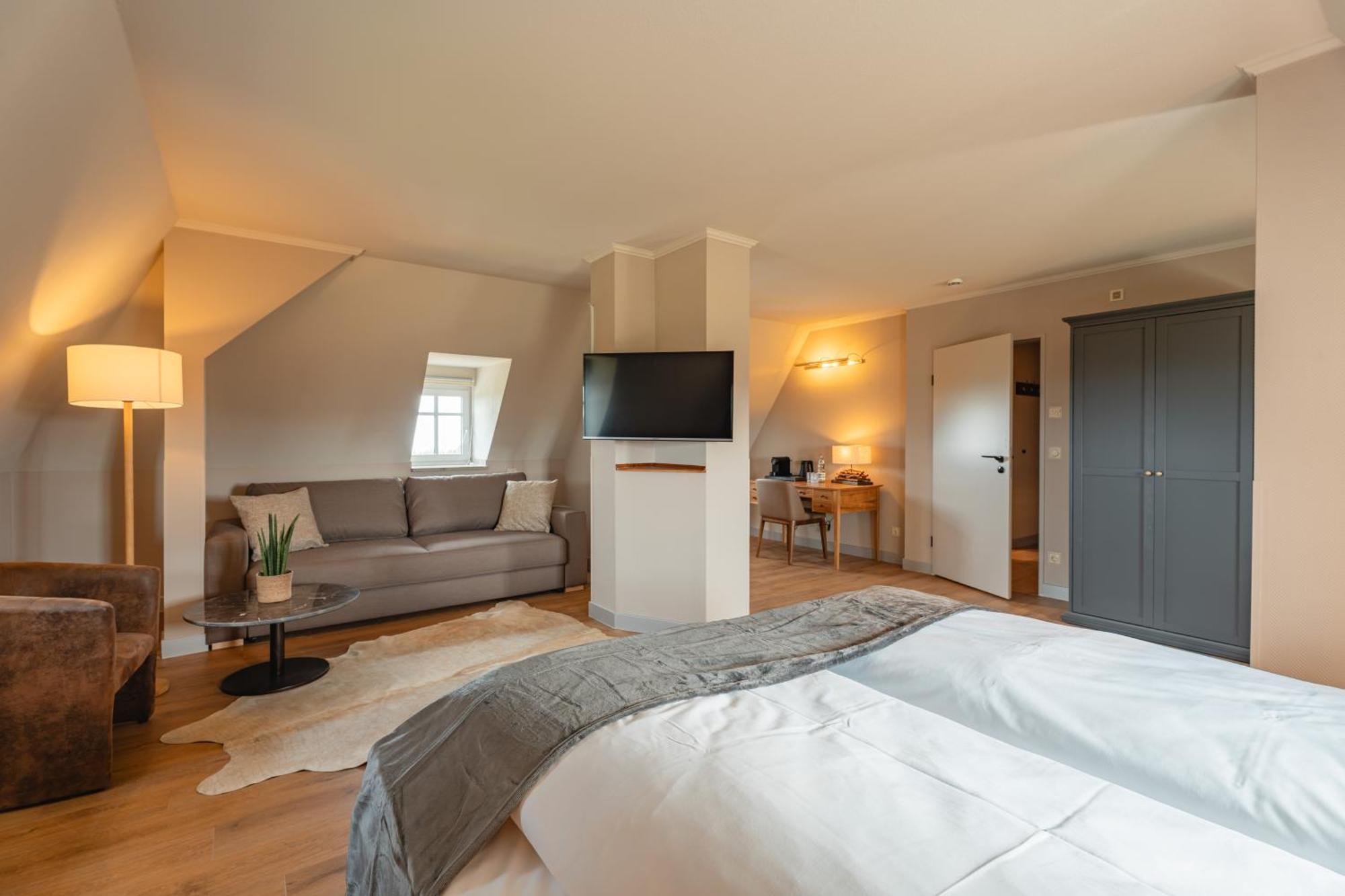 Naturhotel Sachsenbaude 오베르비젠탈 외부 사진