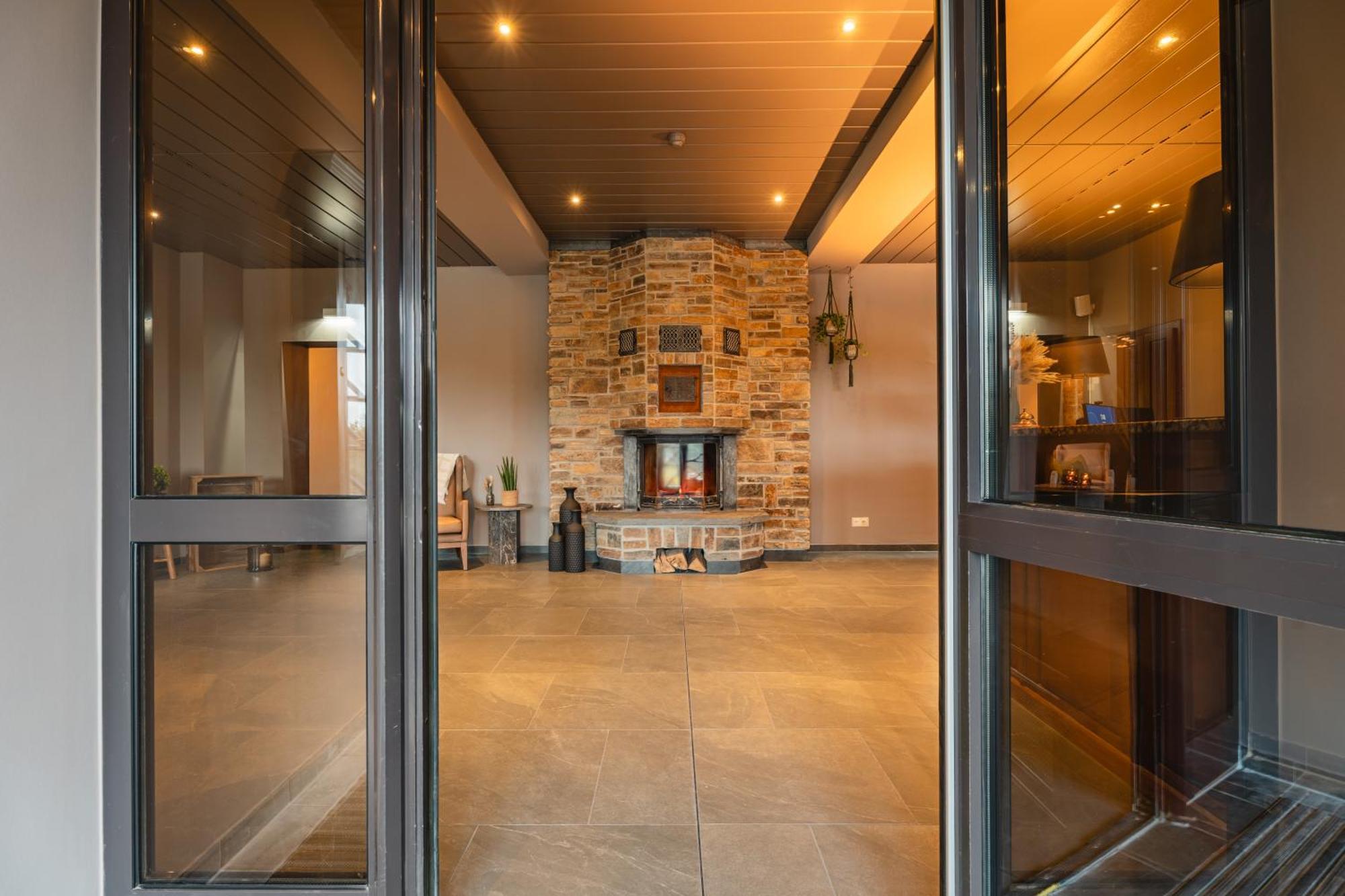 Naturhotel Sachsenbaude 오베르비젠탈 외부 사진