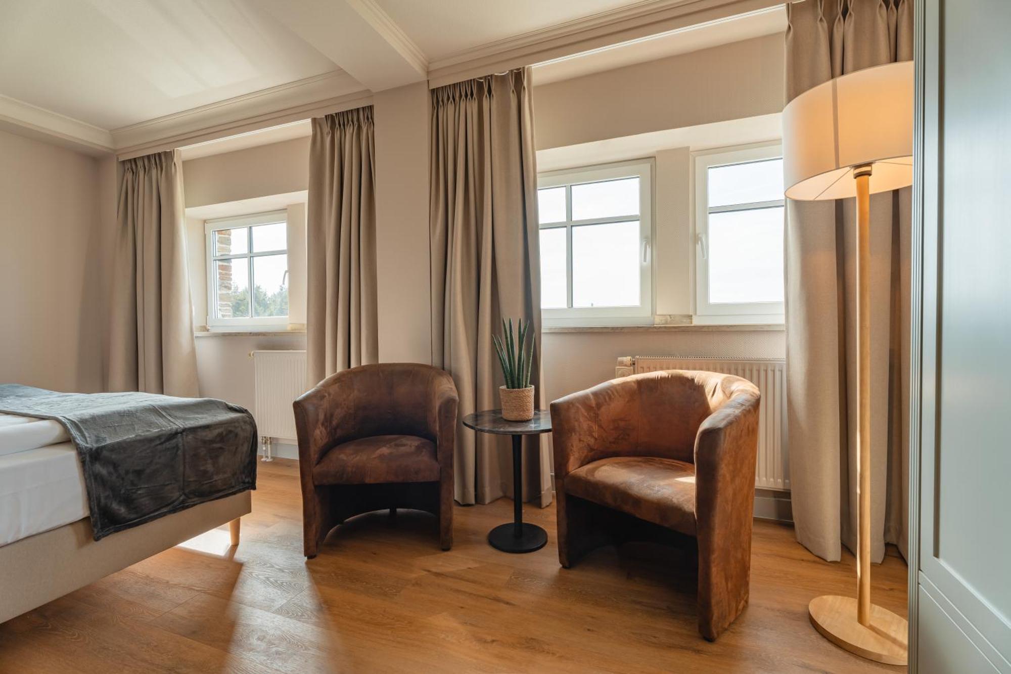 Naturhotel Sachsenbaude 오베르비젠탈 외부 사진