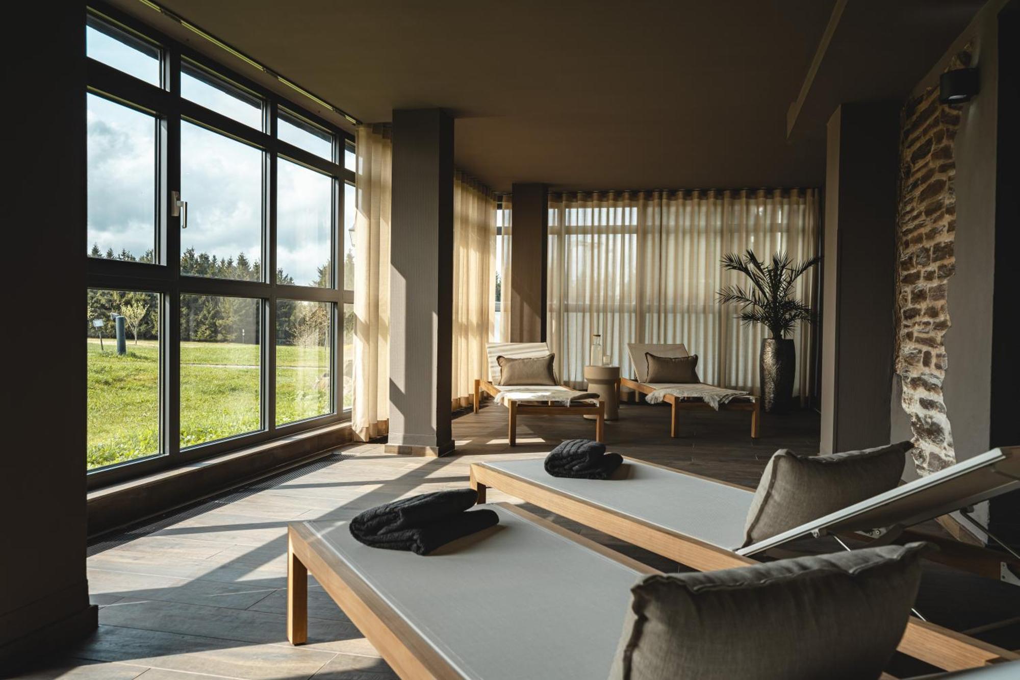 Naturhotel Sachsenbaude 오베르비젠탈 외부 사진