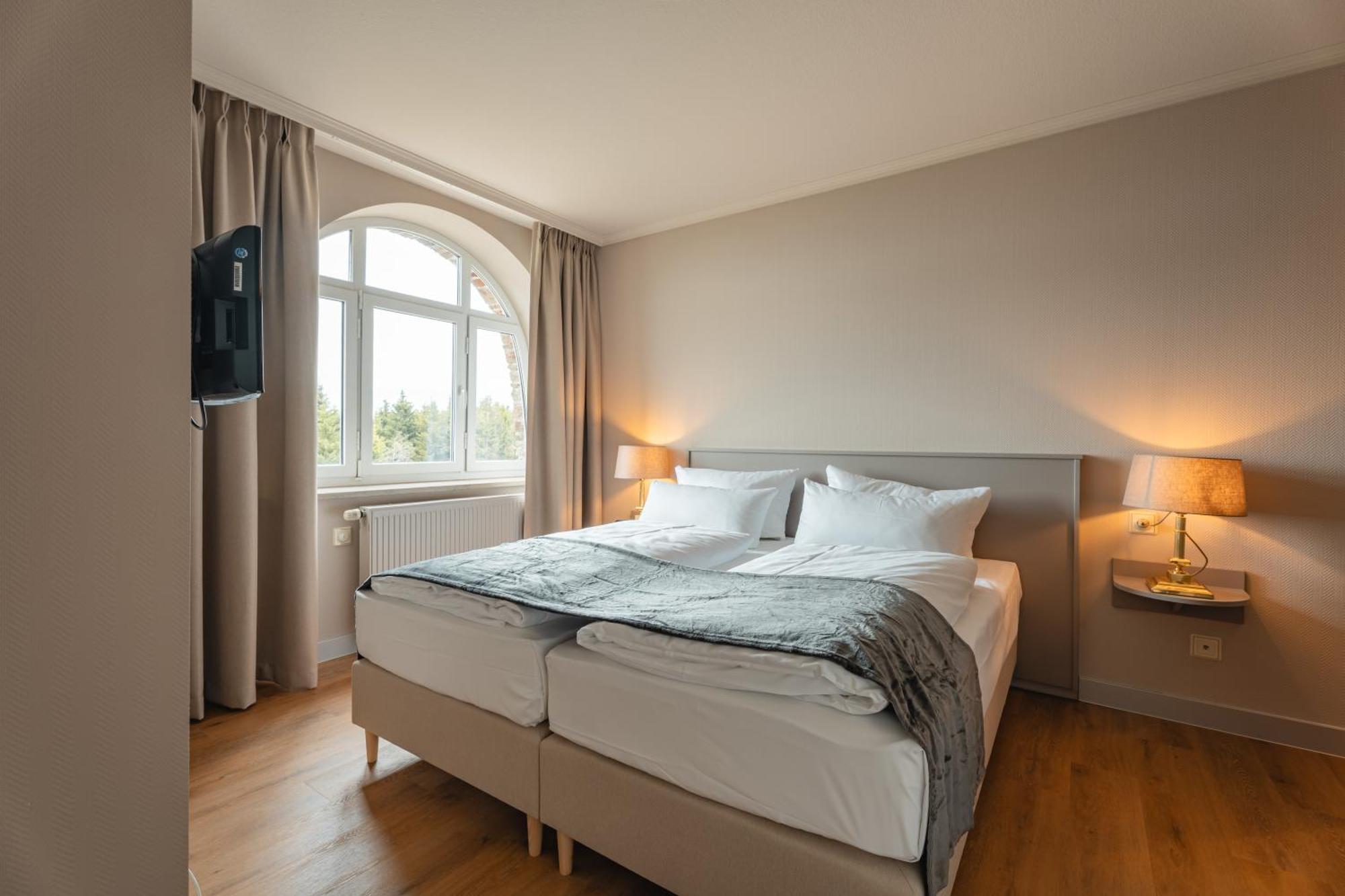 Naturhotel Sachsenbaude 오베르비젠탈 외부 사진