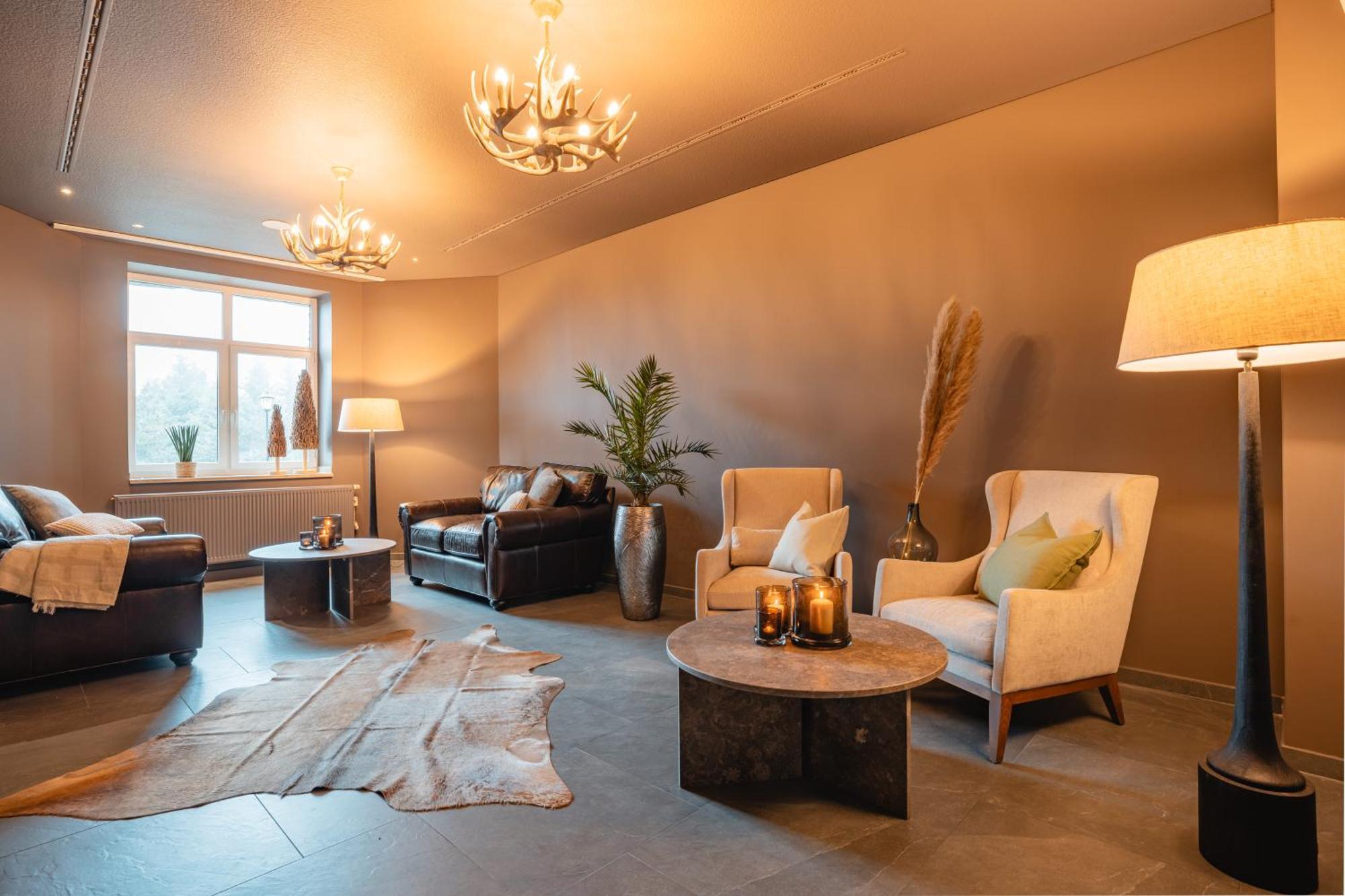 Naturhotel Sachsenbaude 오베르비젠탈 외부 사진