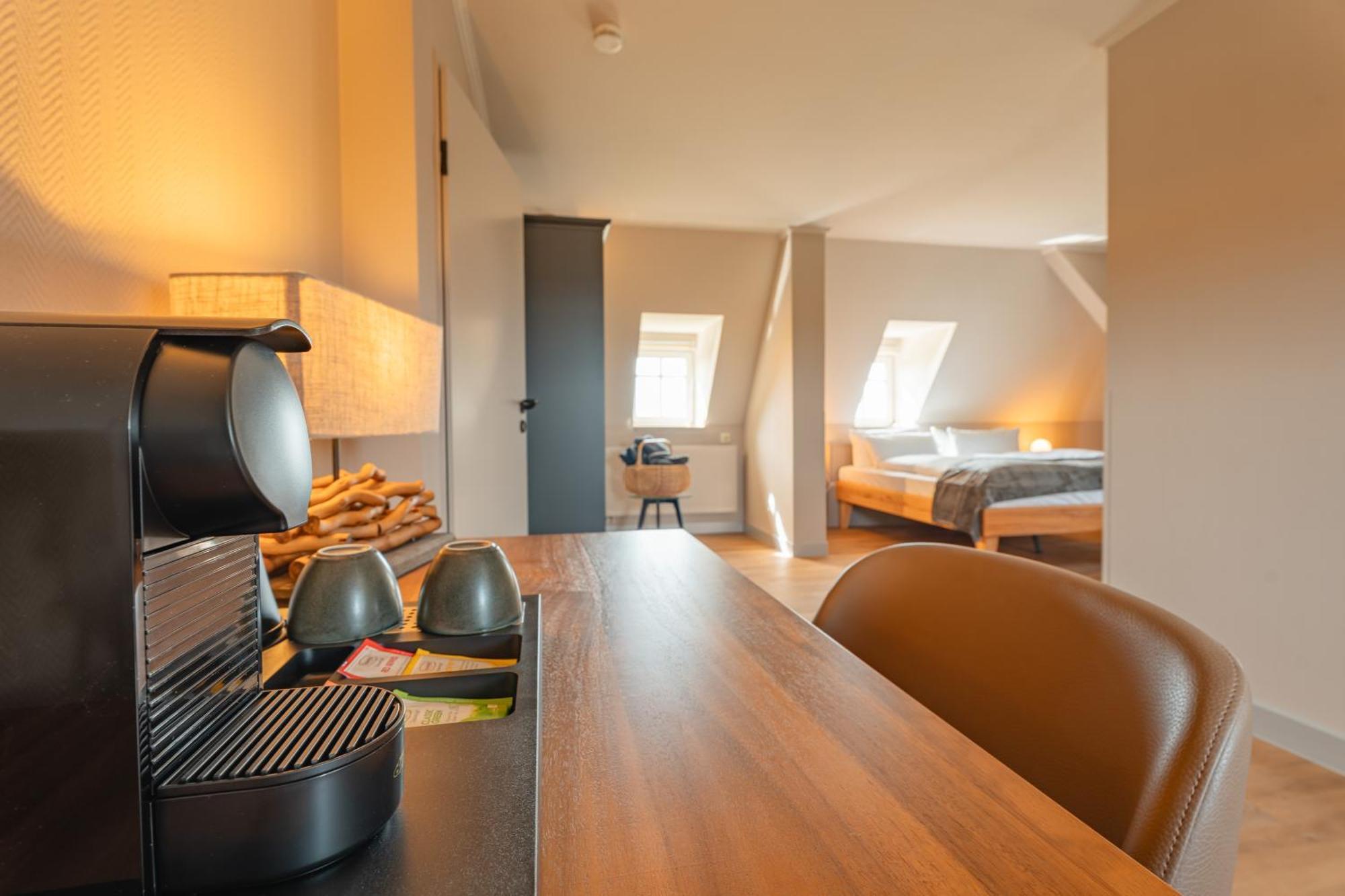 Naturhotel Sachsenbaude 오베르비젠탈 외부 사진