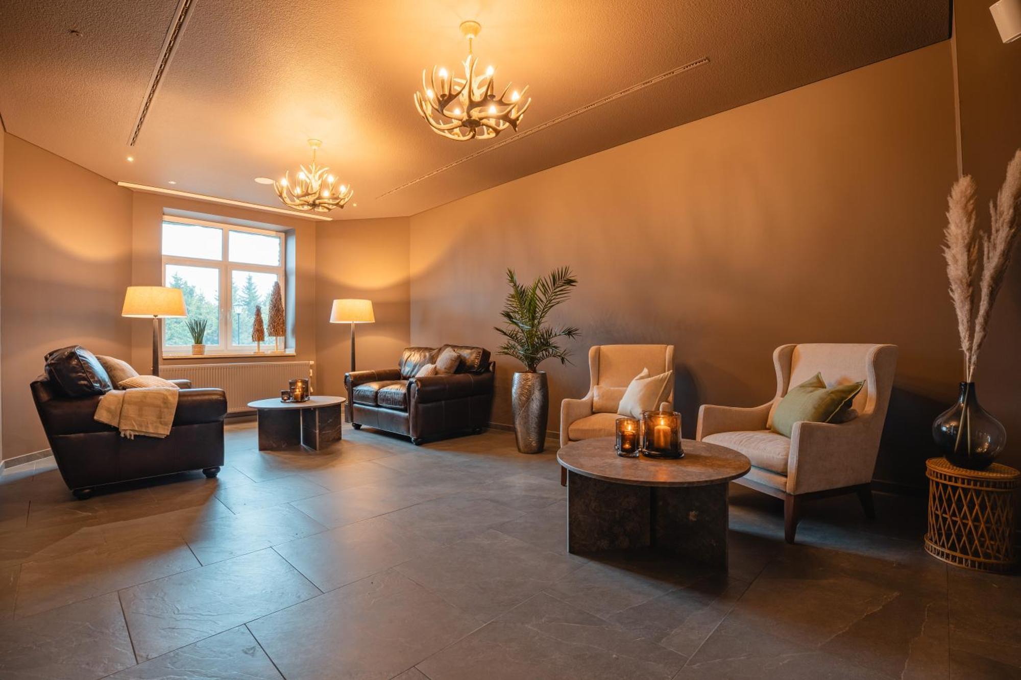 Naturhotel Sachsenbaude 오베르비젠탈 외부 사진