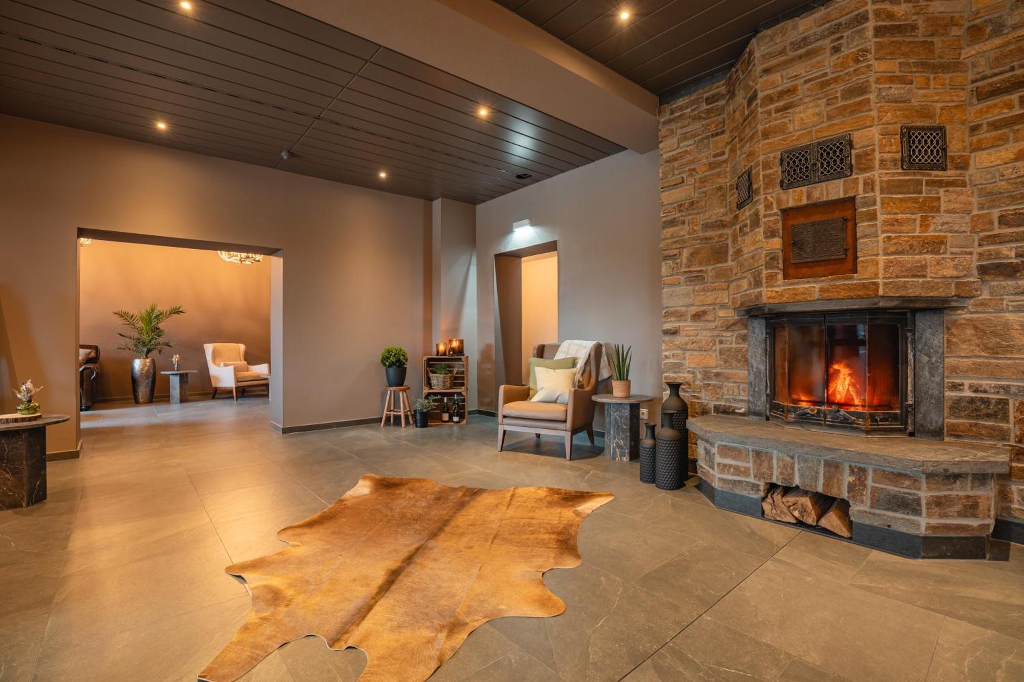 Naturhotel Sachsenbaude 오베르비젠탈 외부 사진