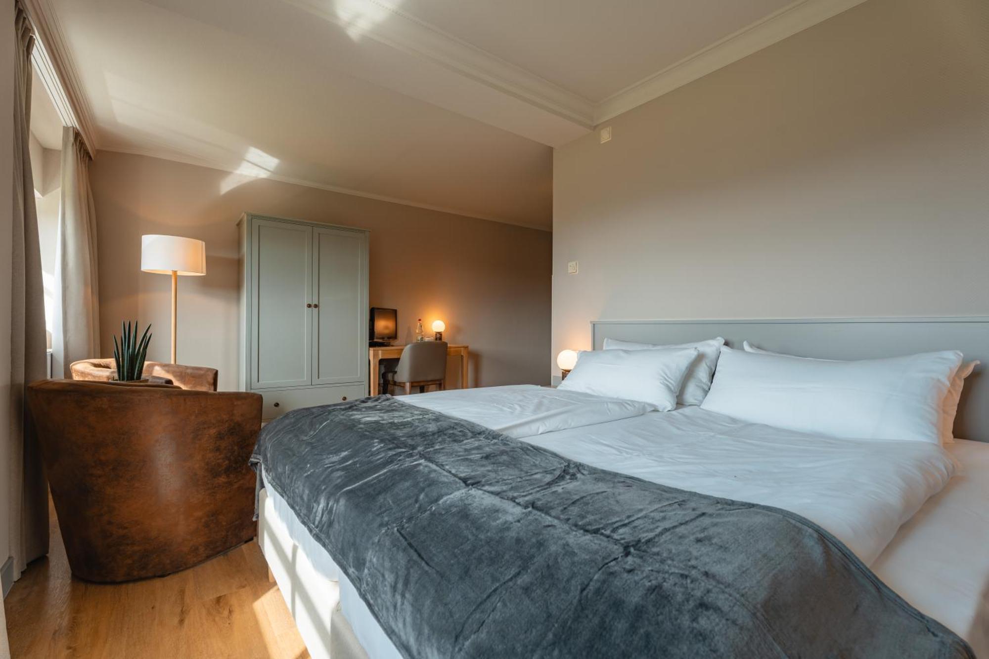 Naturhotel Sachsenbaude 오베르비젠탈 외부 사진