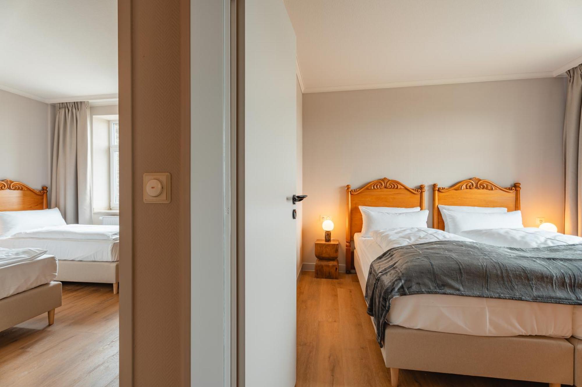 Naturhotel Sachsenbaude 오베르비젠탈 외부 사진