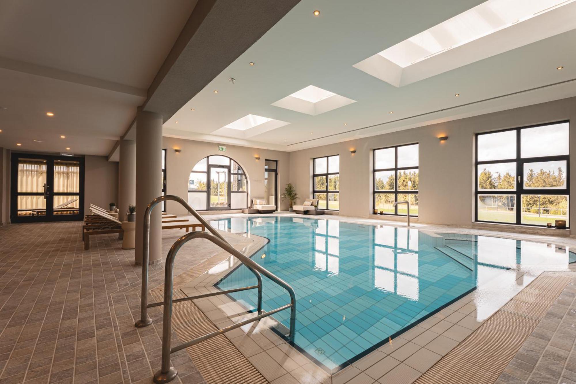Naturhotel Sachsenbaude 오베르비젠탈 외부 사진