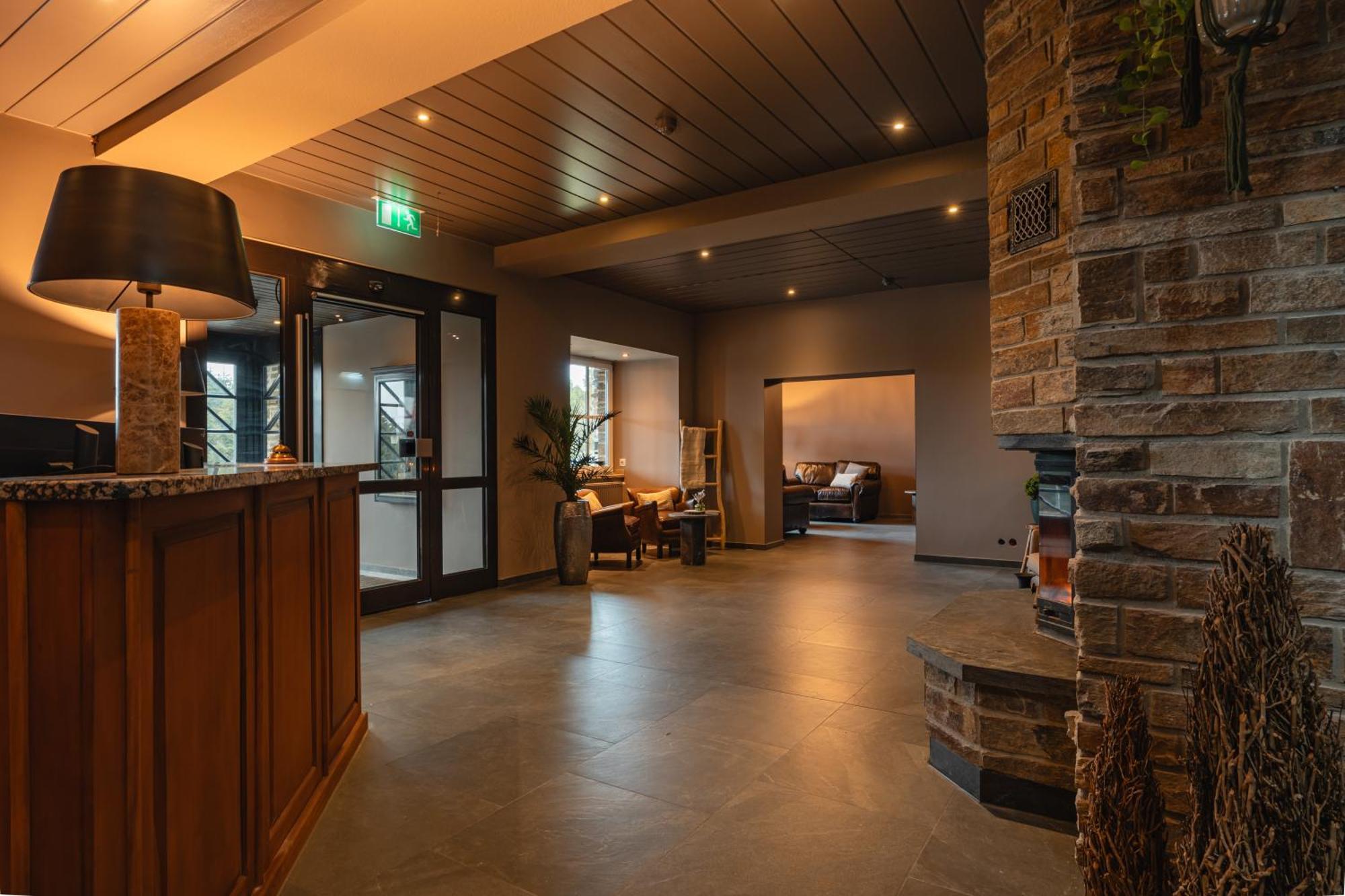 Naturhotel Sachsenbaude 오베르비젠탈 외부 사진