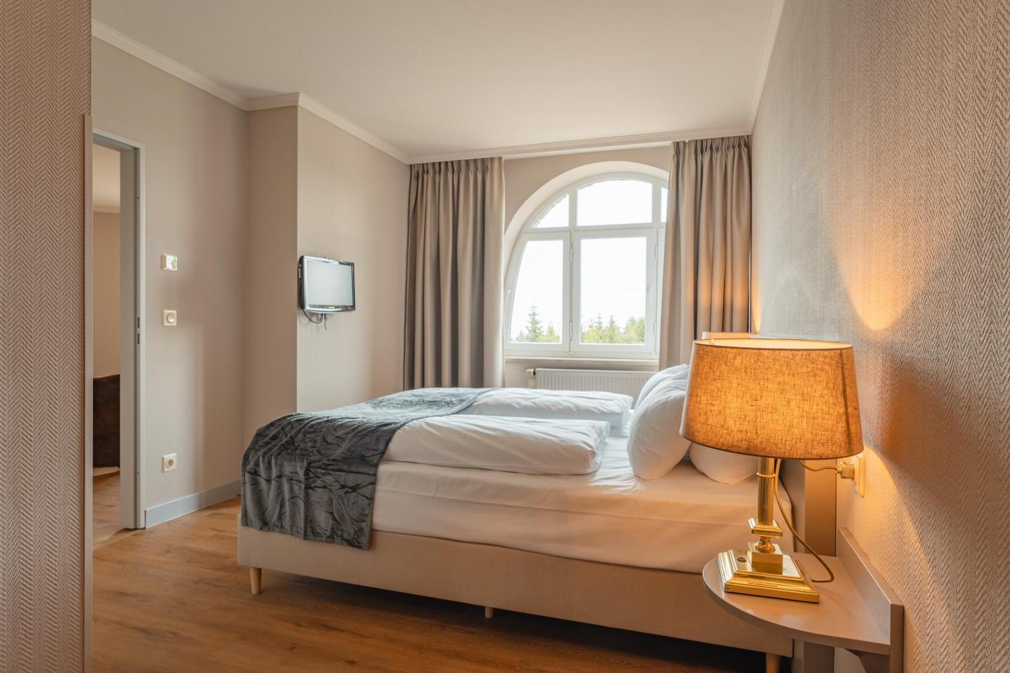 Naturhotel Sachsenbaude 오베르비젠탈 외부 사진