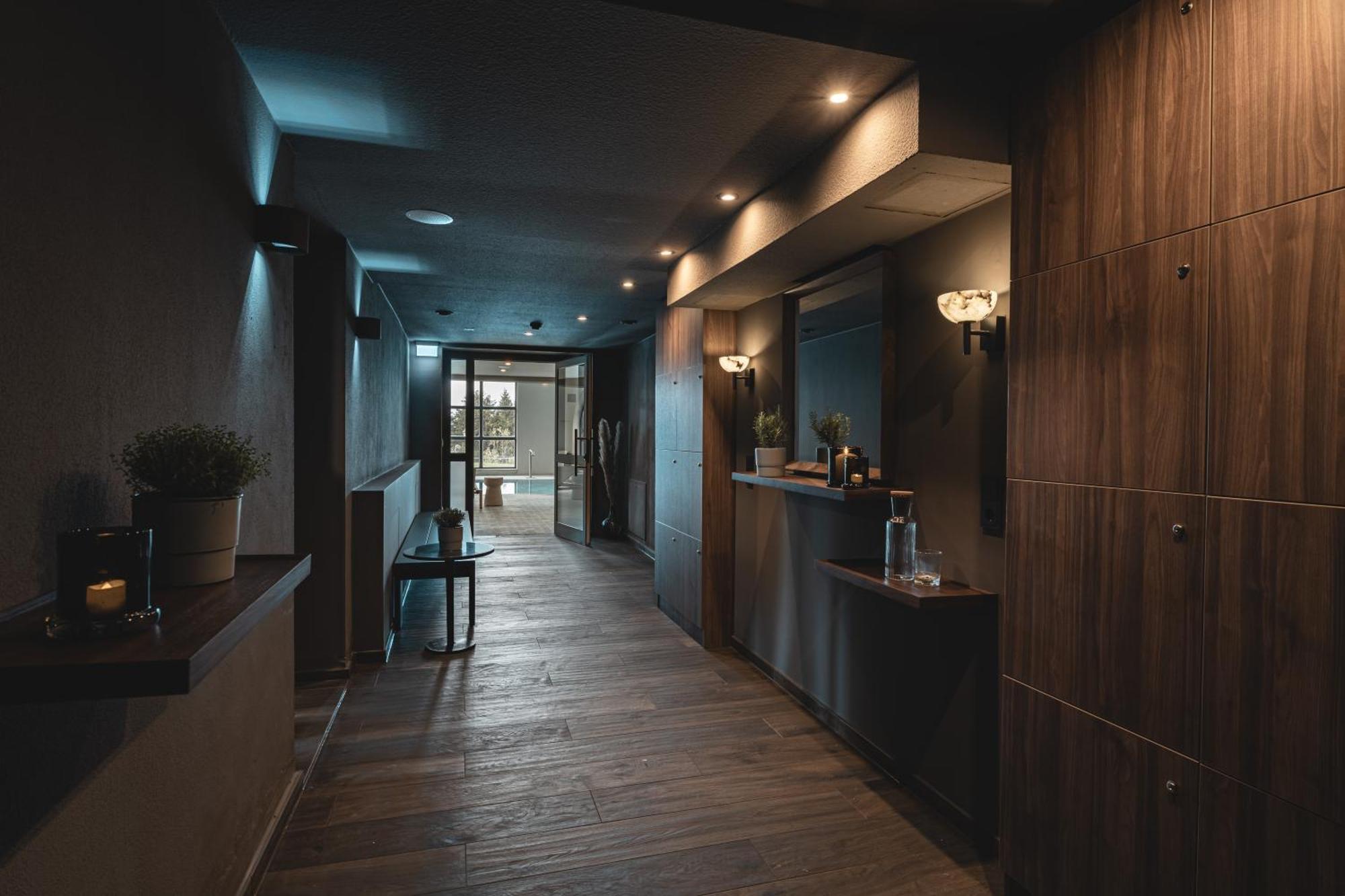 Naturhotel Sachsenbaude 오베르비젠탈 외부 사진