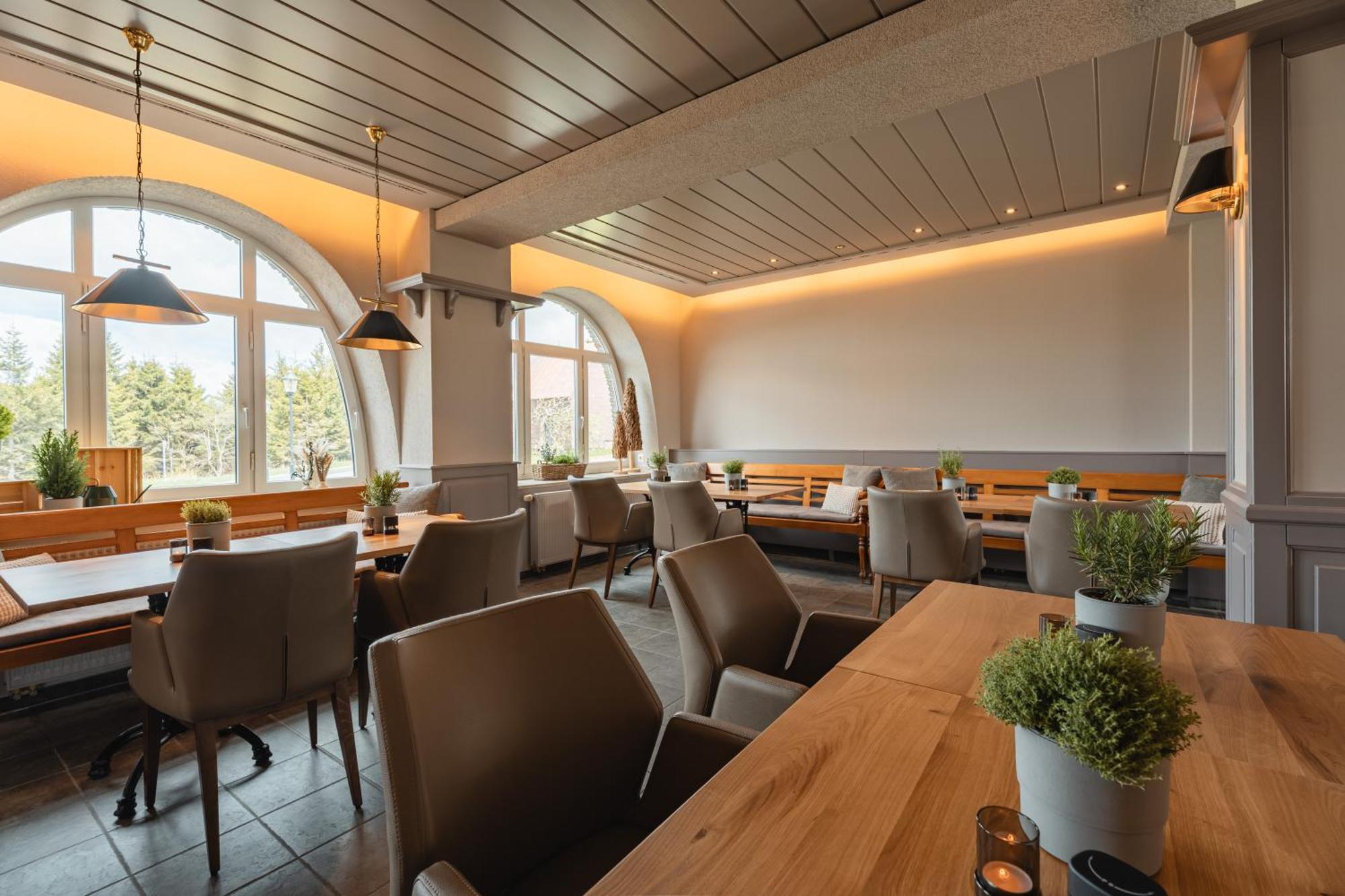 Naturhotel Sachsenbaude 오베르비젠탈 외부 사진