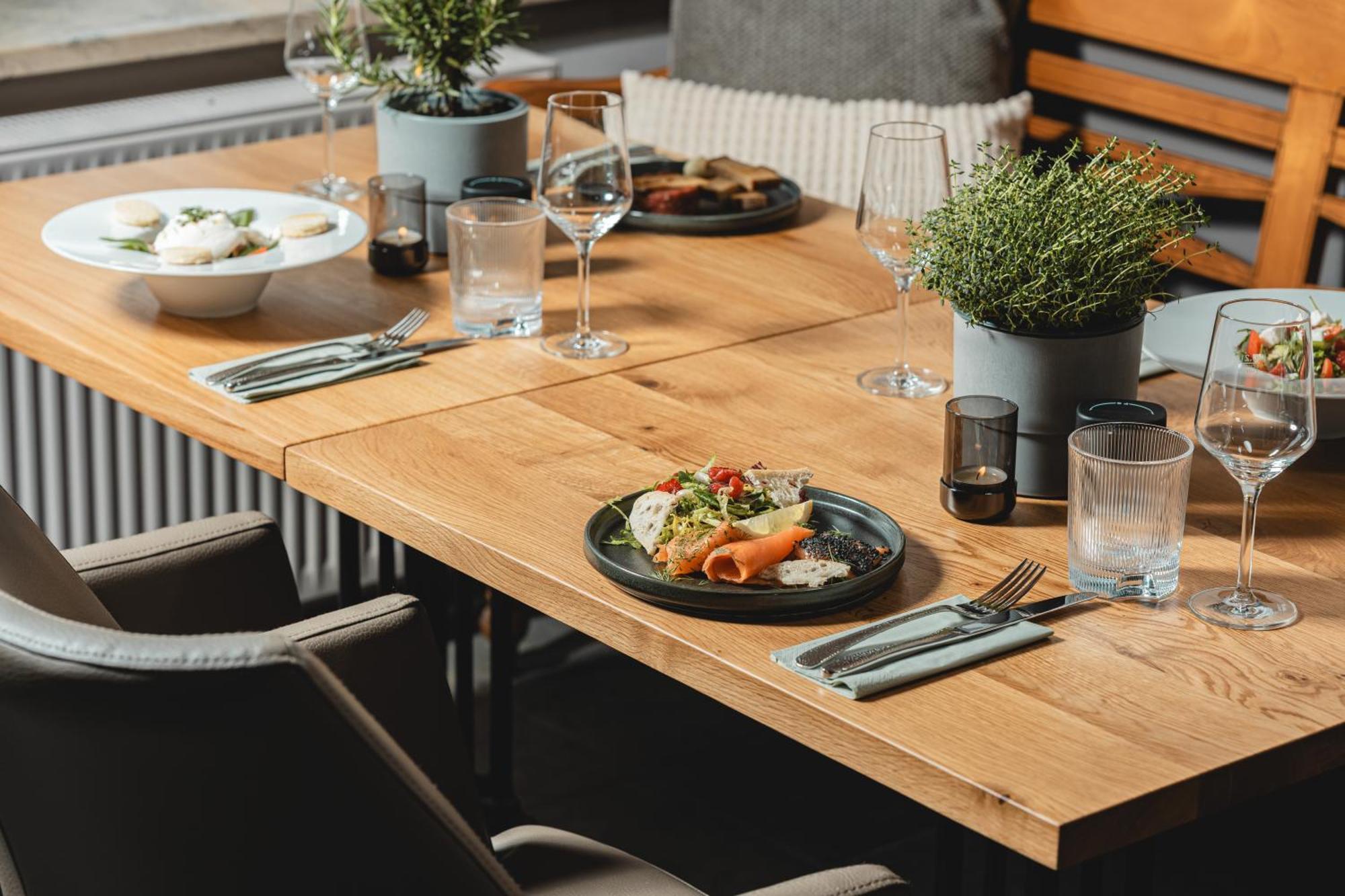 Naturhotel Sachsenbaude 오베르비젠탈 외부 사진