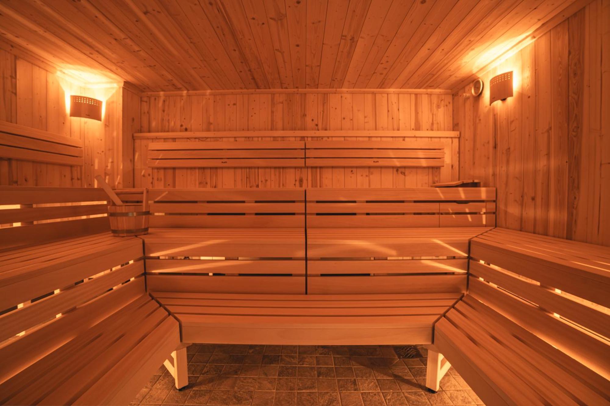 Naturhotel Sachsenbaude 오베르비젠탈 외부 사진